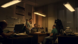 A Conspiracy Man Trailer