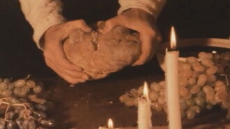 A Contemplation of the Cross Trailer