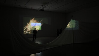 A Conversation with the Sun (Installation) Trailer