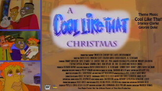 A Cool Like That Christmas Trailer