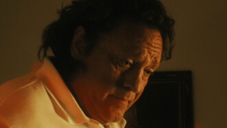 A Corpse in Kensington Trailer