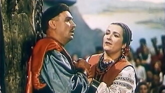 A Cossack Beyond the Danube Trailer