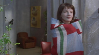 A Couch in New York Trailer