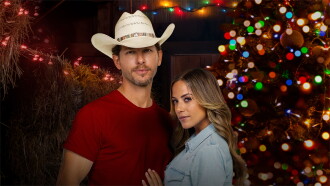 A Cowboy Christmas Romance Trailer
