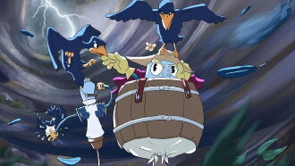 A Crow to Pluck Trailer