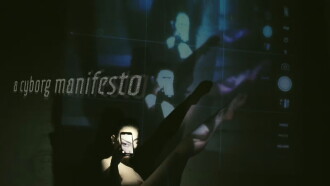 A Cyborg Manifesto Trailer