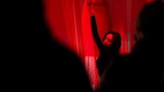 A Dance in Vain Trailer