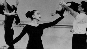 A Dancer's World Trailer