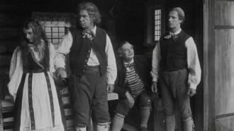 A Dangerous Courtship Trailer