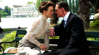 A Dangerous Method Trailer