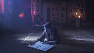 A Dark Song Trailer