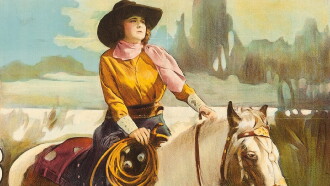 A Daughter of the West Trailer