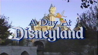 A Day at Disneyland 1991 Trailer