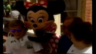 A Day at Disneyland Trailer