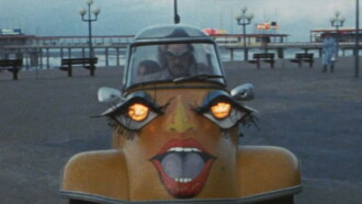 A Day at the Beach Trailer