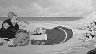 A Day at the Beach Trailer