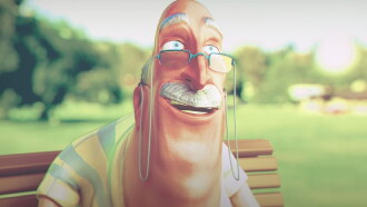 A Day in the Park Trailer