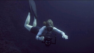 A Deep Breath, Women Filmmakers Trailer