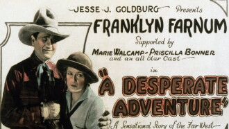 A Desperate Adventure Trailer