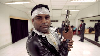 A Detective from Bengal Trailer