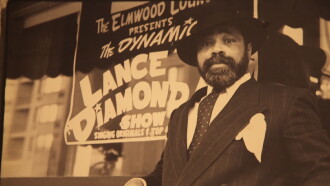 A Diamond in the Buff Trailer