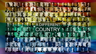 A Different Country Trailer
