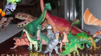A Dinosaur Story Trailer