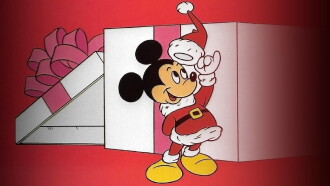 A Disney Christmas Gift Trailer