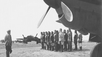 A Diving Bomber Chronicle Trailer
