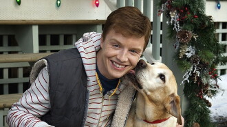 A Dog Named Christmas Trailer