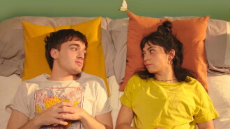 A dónde van las mariposas cuando mueren? Trailer