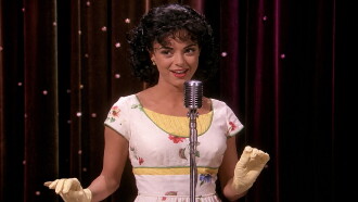 A Dream is a Wish Your Heart Makes: The Annette Funicello Story Trailer