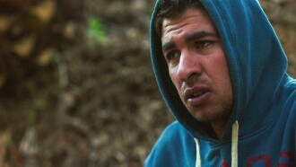 A Drowning Man Trailer