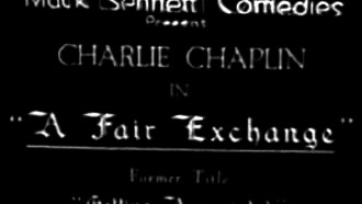 A Fair Exchange Trailer