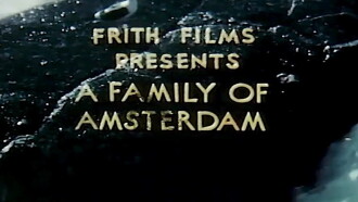 A Family of Amsterdam Trailer