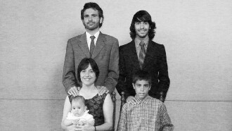 A Family Portrait Trailer