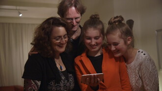 A Family Quartet Trailer