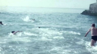 A Father Neptune Ceremony on Brighton Beach Trailer