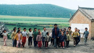 A Father with His Twenty-Five Children Trailer