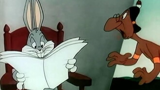 A Feather in His Hare Trailer