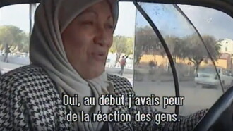 A Female Cabby in Sidi Bel-Abbès Trailer