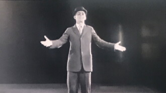 A Few Moments with Eddie Cantor Trailer