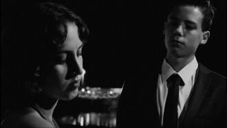 A film Noir Trailer
