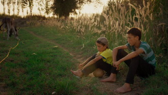 A First Farewell Trailer