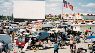 A Flea Market Documentary Trailer