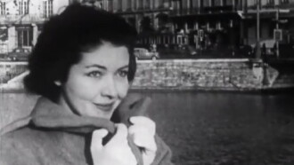 A Flirtatious Woman Trailer