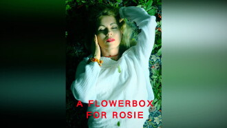 A Flowerbox for Rosie Trailer