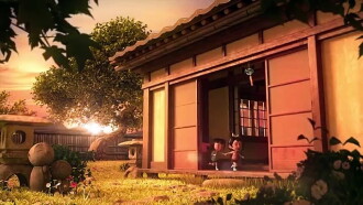 A Folded Wish Trailer