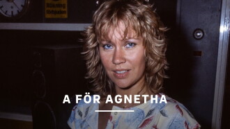 A för Agnetha Trailer