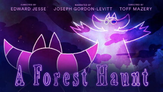 A Forest Haunt Trailer